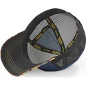 cappellino-trucker-blu-atru-wax-di-von-dutch