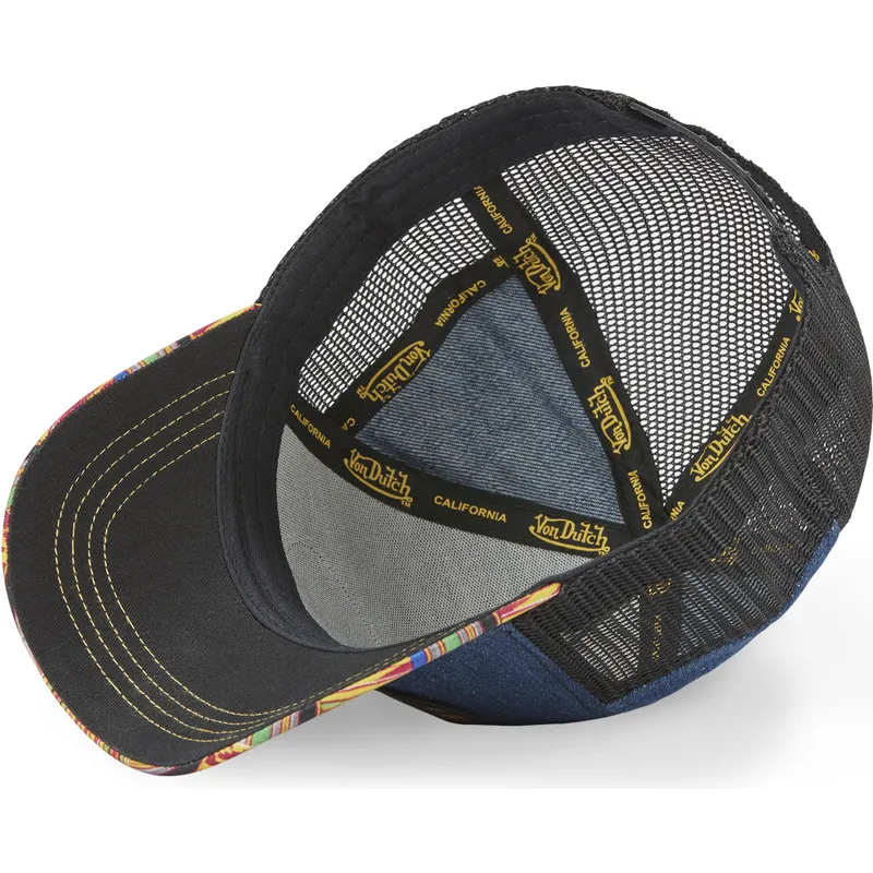 mutzen-gebogen-blau-snapback-von-von-dutch