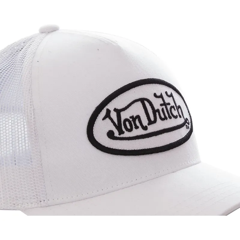 vit-trucker-keps-col-whi-fran-von-dutch
