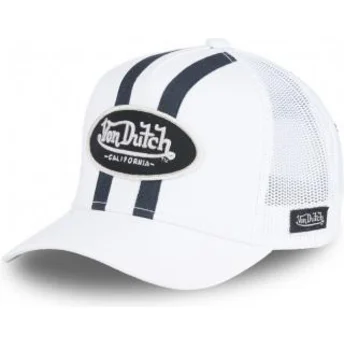 cappelli-curva-bianco-snapback-di-von-dutch