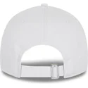 cappellino-curvo-bianco-regolabile-9forty-league-essential-dei-boston-red-sox-mlb-di-new-era