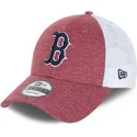 rote-und-weisse-9forty-home-field-trucker-kappe-der-boston-red-sox-mlb-von-new-era