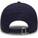 casquette-courbee-bleue-marine-ajustable-9forty-essential-tottenham-hotspur-football-club-new-era