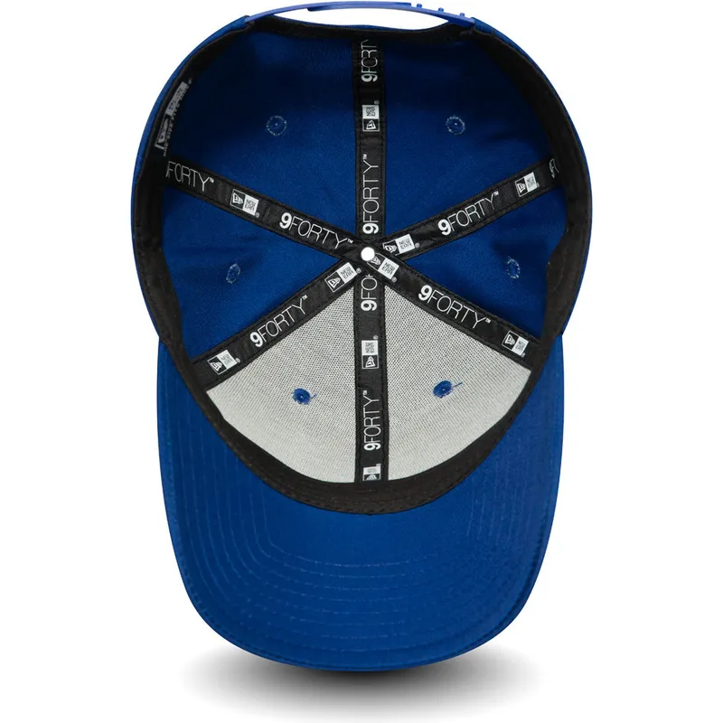 blaue-gebogene-snapback-kappe-9forty-chelsea-football-club-von-new-era