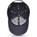 cappelli-curva-grigio-cinghia-regolabile-9forty-di-new-era