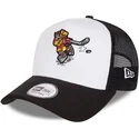 cappellino-trucker-bianco-e-nero-character-sports-a-frame-goofy-ice-hockey-disney-di-new-era