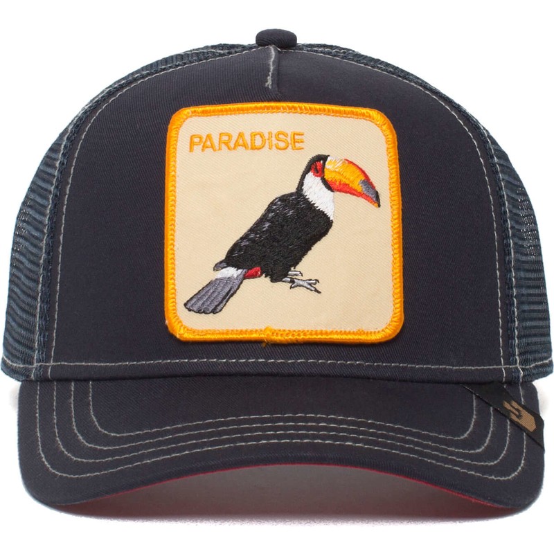 goorin-bros-toucan-take-me-to-trucker-cap-marineblau
