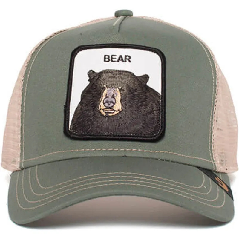 mutzen-gebogen-grun-snapback-the-farm-von-goorin-bros mutzen-gebogen-grun-snapback-the-farm-von-goorin-bros