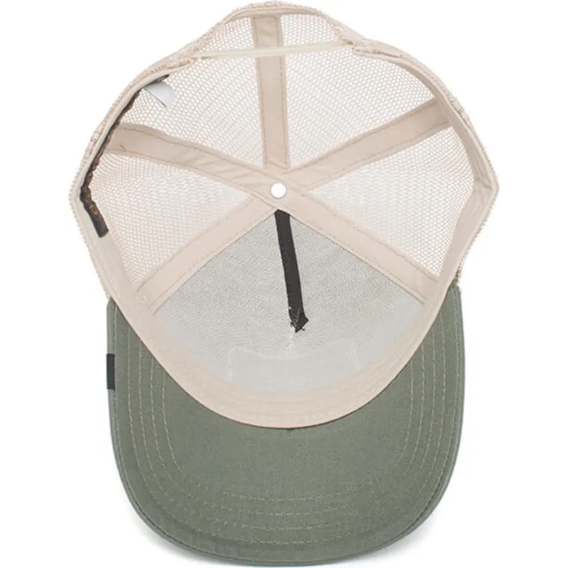 cappelli-curva-verde-snapback-the-farm-di-goorin-bros cappelli-curva-verde-snapback-the-farm-di-goorin-bros