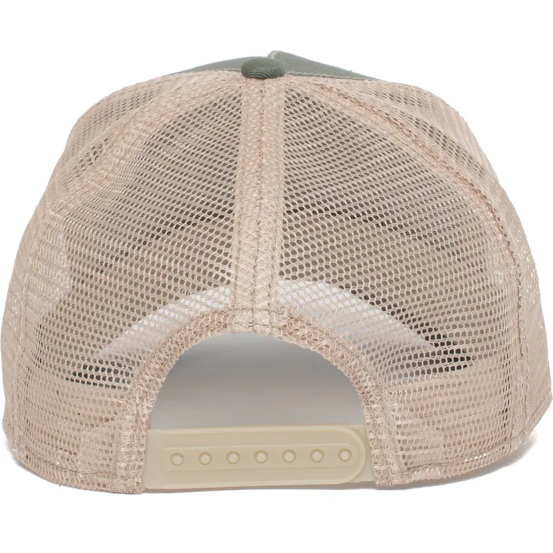 cappelli-curva-verde-snapback-the-farm-di-goorin-bros cappelli-curva-verde-snapback-the-farm-di-goorin-bros