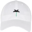 casquette-courbee-blanche-ajustable-wl-fresh-like-me-cayler-sons