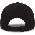 cappellino-curvo-nero-regolabile-9forty-daffy-duck-looney-tunes-di-new-era