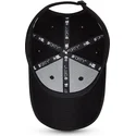 cappelli-curva-nero-cinghia-regolabile-9forty-di-new-era