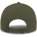 new-era-curved-brim-9forty-looney-tunes-green-adjustable-cap