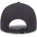 cappellino-curvo-grigio-regolabile-9forty-bugs-bunny-looney-tunes-di-new-era