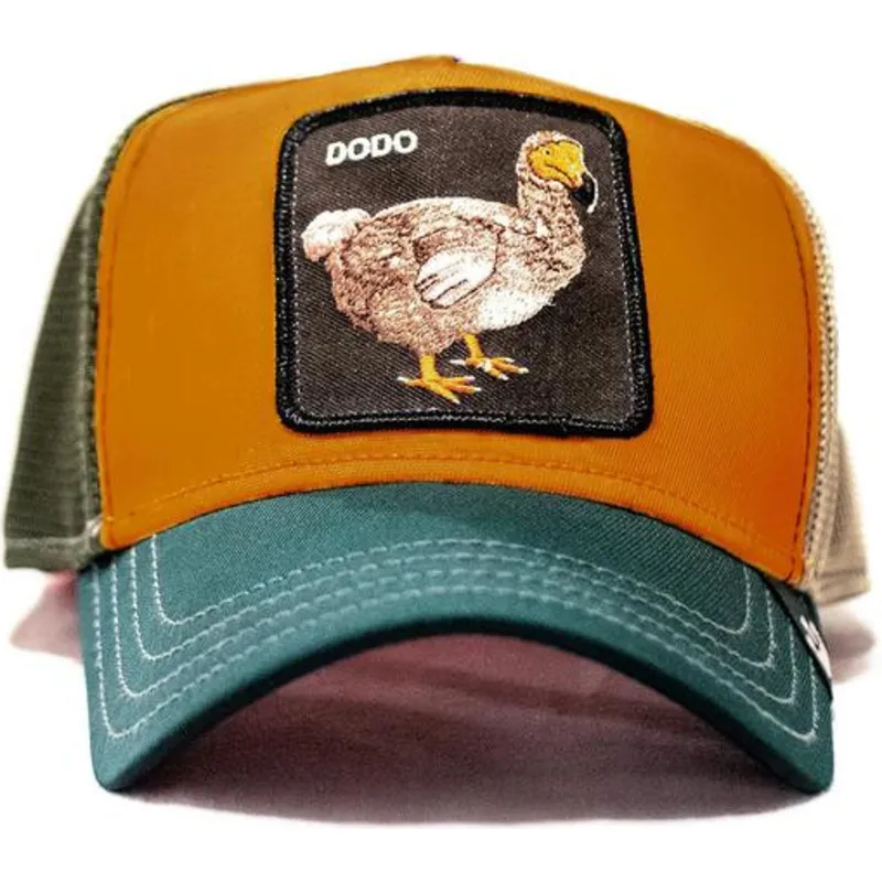 cappelli-curva-arancia-snapback-the-farm-di-goorin-bros cappelli-curva-arancia-snapback-the-farm-di-goorin-bros