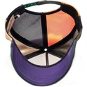 cappelli-curva-arancia-snapback-the-farm-di-goorin-bros