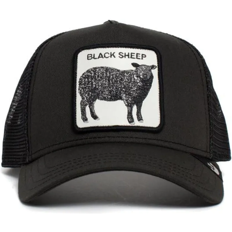 mutzen-gebogen-schwarz-snapback-the-farm-von-goorin-bros