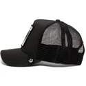 cappelli-curva-nero-snapback-the-farm-di-goorin-bros