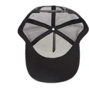 cappelli-curva-nero-snapback-the-farm-di-goorin-bros