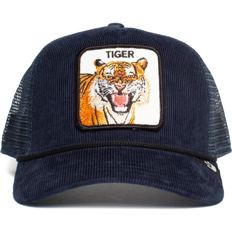 cappelli-curva-blu-marino-snapback-the-farm-di-goorin-bros