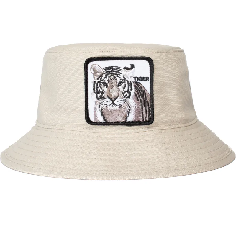 secchi-bianco-dei-bucket-blanco-tigre-killer-instincts-the-farm-di-goorin-bros