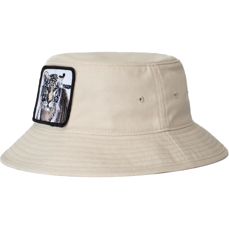 eimer-weiss-der-bucket-blanco-tigre-killer-instincts-the-farm-von-goorin-bros