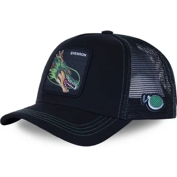 cappelli-curva-nero-snapback-shenron-dragon-ball-di-capslab