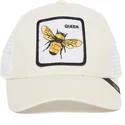 weisse-trucker-kappe-biene-queen-bee-von-goorin-bros