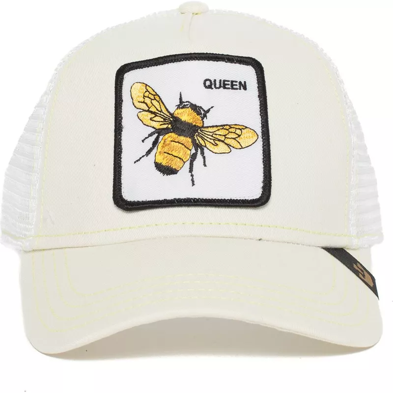 goorin-bros-queen-bee-trucker-cap-weiss