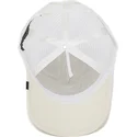 goorin-bros-cappellino-trucker-bianco-ape-queen-bee