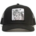 schwarze-trucker-kappe-tiger-silver-tiger-von-goorin-bros