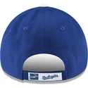 gorra-curva-azul-ajustable-9forty-the-league-de-los-angeles-dodgers-mlb-de-new-era