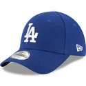 justerbar-bla-bojd-keps-9forty-the-league-los-angeles-dodgers-mlb-fran-new-era
