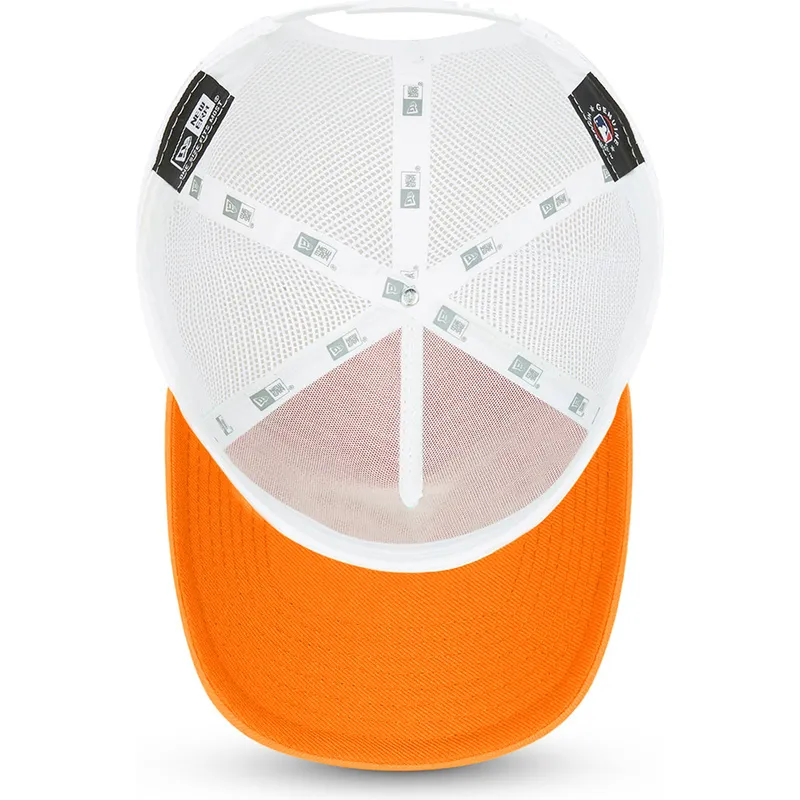 cappelli-curva-arancia-snapback-a-frame-tonal-mesh-dei-new-york-yankees-mlb-di-new-era cappelli-curva-arancia-snapback-a-frame-tonal-mesh-dei-new-york-yankees-mlb-di-new-era