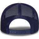 cappellino-trucker-mimetico-blu-con-logo-blu-a-frame-dei-los-angeles-dodgers-mlb-di-new-era