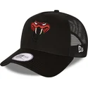 cappelli-curva-nero-snapback-a-frame-elemental-team-dei-arizona-diamondbacks-mlb-di-new-era