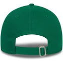 cappelli-curva-verde-cinghia-regolabile-9forty-league-essential-dei-new-york-yankees-mlb-di-new-era