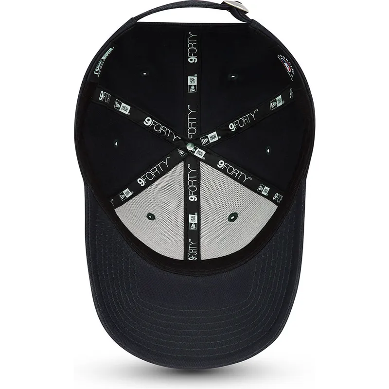 mutzen-gebogen-marineblau-verstellbares-band-dorado-9forty-league-essential-der-new-york-yankees-mlb-von-new-era