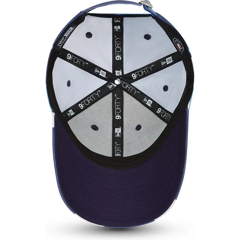 cappelli-curva-mimetizzazione-cinghia-regolabile-9forty-dei-los-angeles-dodgers-mlb-di-new-era cappelli-curva-mimetizzazione-cinghia-regolabile-9forty-dei-los-angeles-dodgers-mlb-di-new-era
