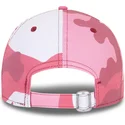 mutzen-gebogen-tarnung-verstellbares-band-rosa-rosa-9forty-der-boston-red-sox-mlb-von-new-era