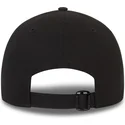 cappellino-curvo-nero-regolabile-9forty-sports-sneaker-di-new-era