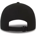 casquette-courbee-noire-ajustable-9forty-sports-sneaker-new-era