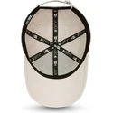 cappelli-curva-bianco-cinghia-regolabile-9forty-di-new-era