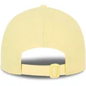 cappellino-curvo-giallo-regolabile-9forty-sports-palm-tree-di-new-era