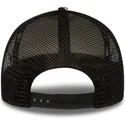mutzen-gebogen-grau-snapback-negro-9forty-tiger-print-der-new-york-yankees-mlb-von-new-era