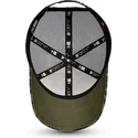 cappellino-trucker-verde-con-logo-nero-9forty-tiger-print-dei-new-york-yankees-mlb-di-new-era