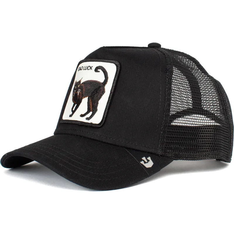 cappelli-curva-nero-snapback-the-farm-di-goorin-bros