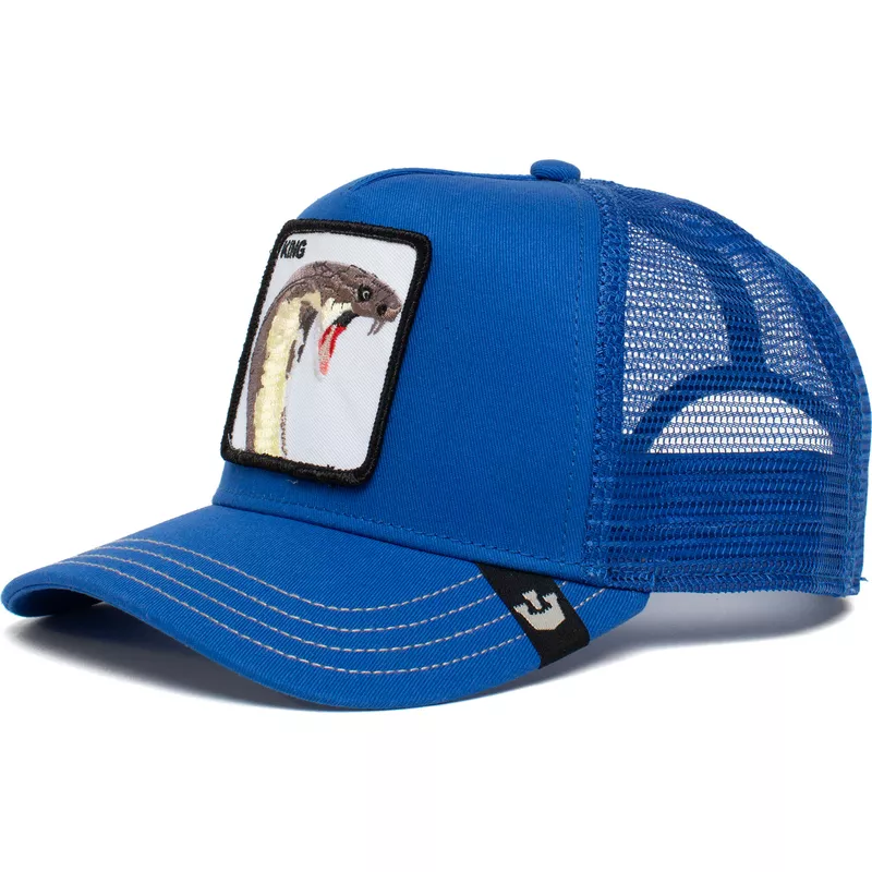 goorin-bros-cobra-king-biter-the-farm-blue-trucker-hat