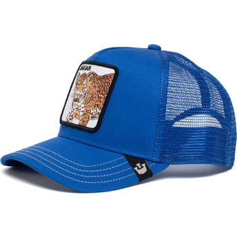 cappellino-trucker-blu-jaguar-the-farm-di-goorin-bros